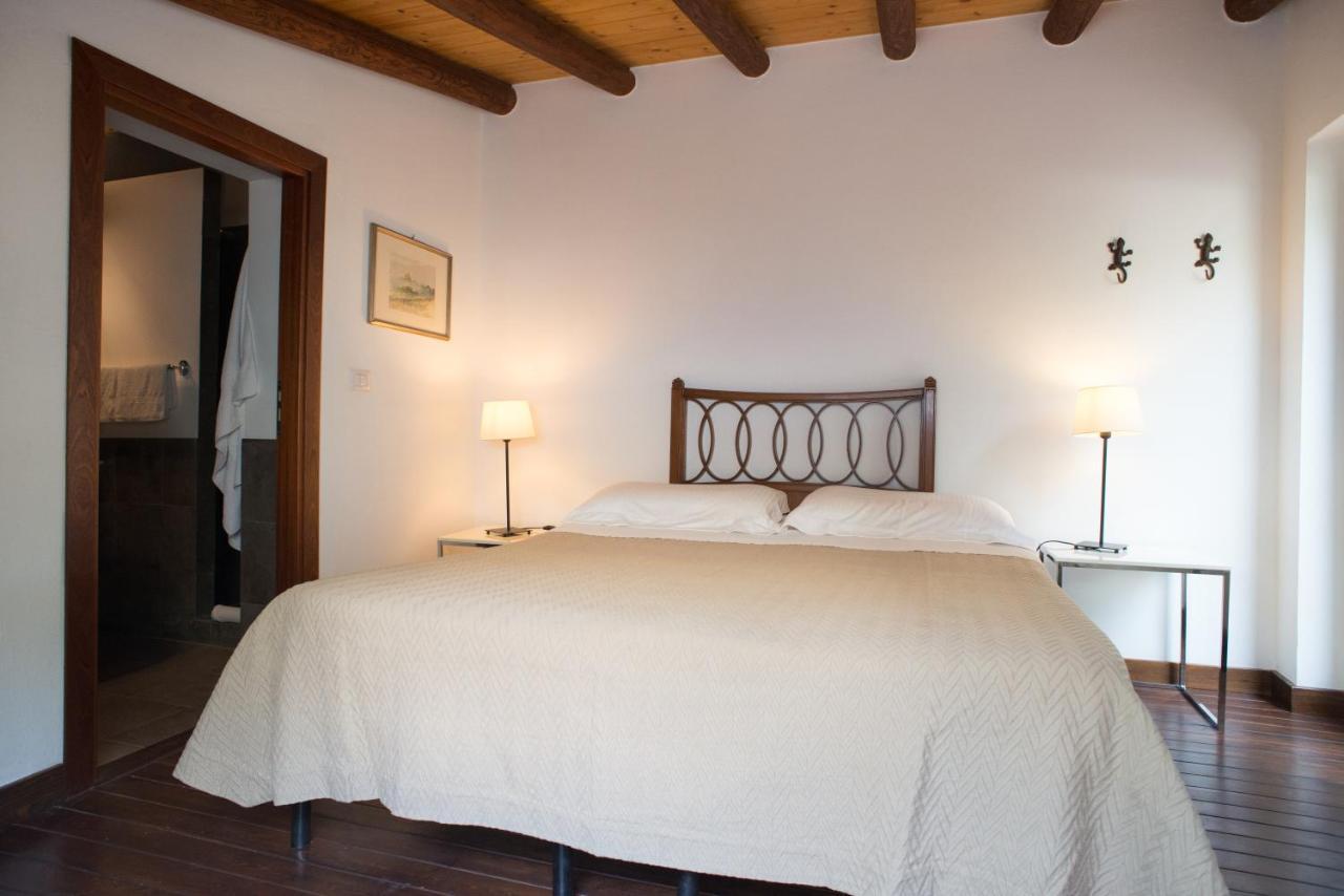 B&B Don Gaspano Pace Del Mela Kültér fotó