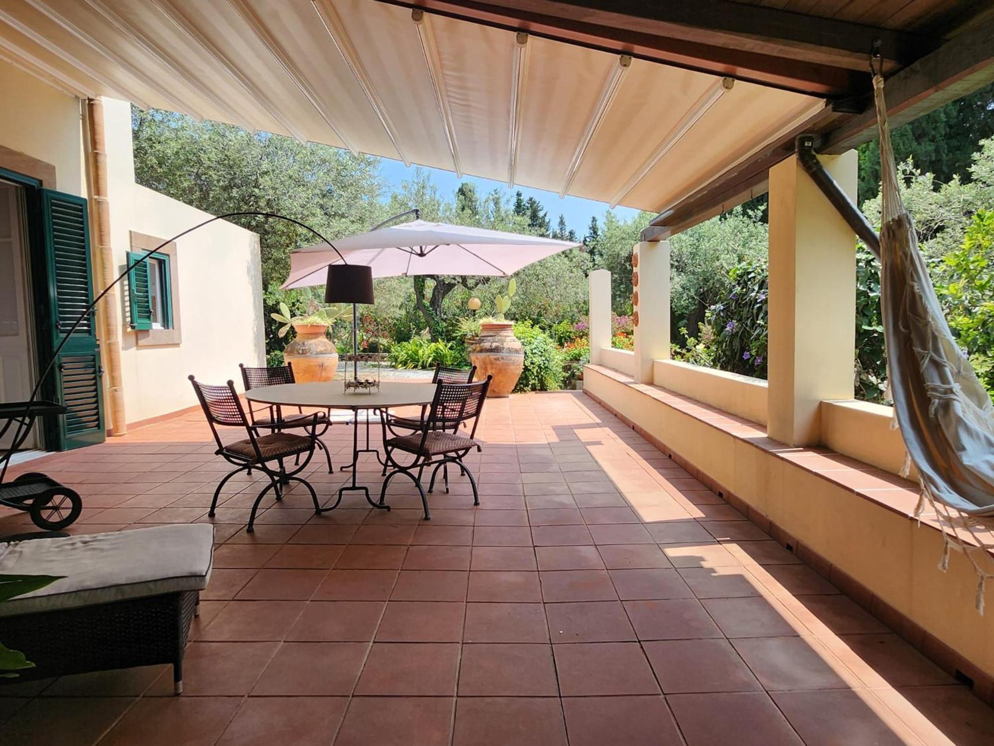 B&B Don Gaspano Pace Del Mela Kültér fotó
