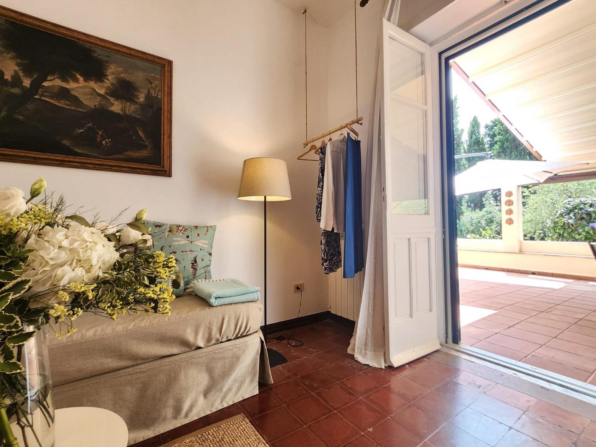 B&B Don Gaspano Pace Del Mela Kültér fotó