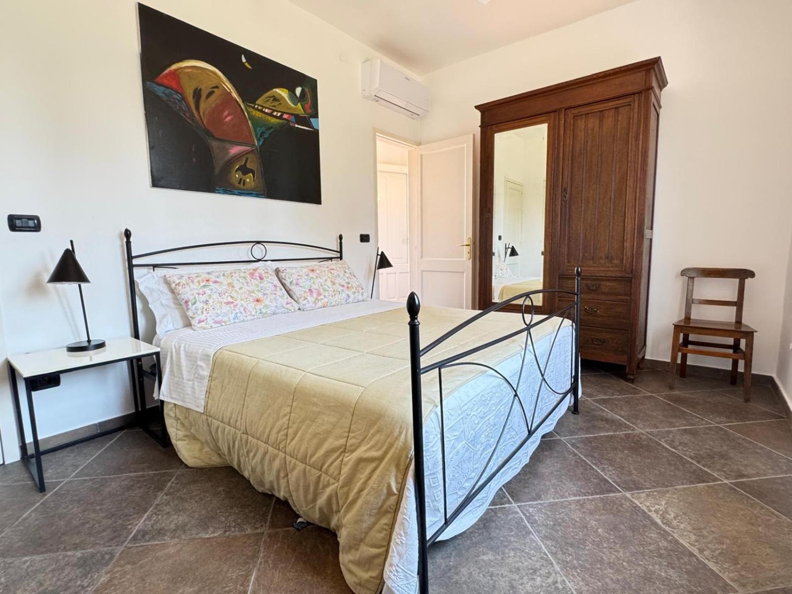 B&B Don Gaspano Pace Del Mela Kültér fotó