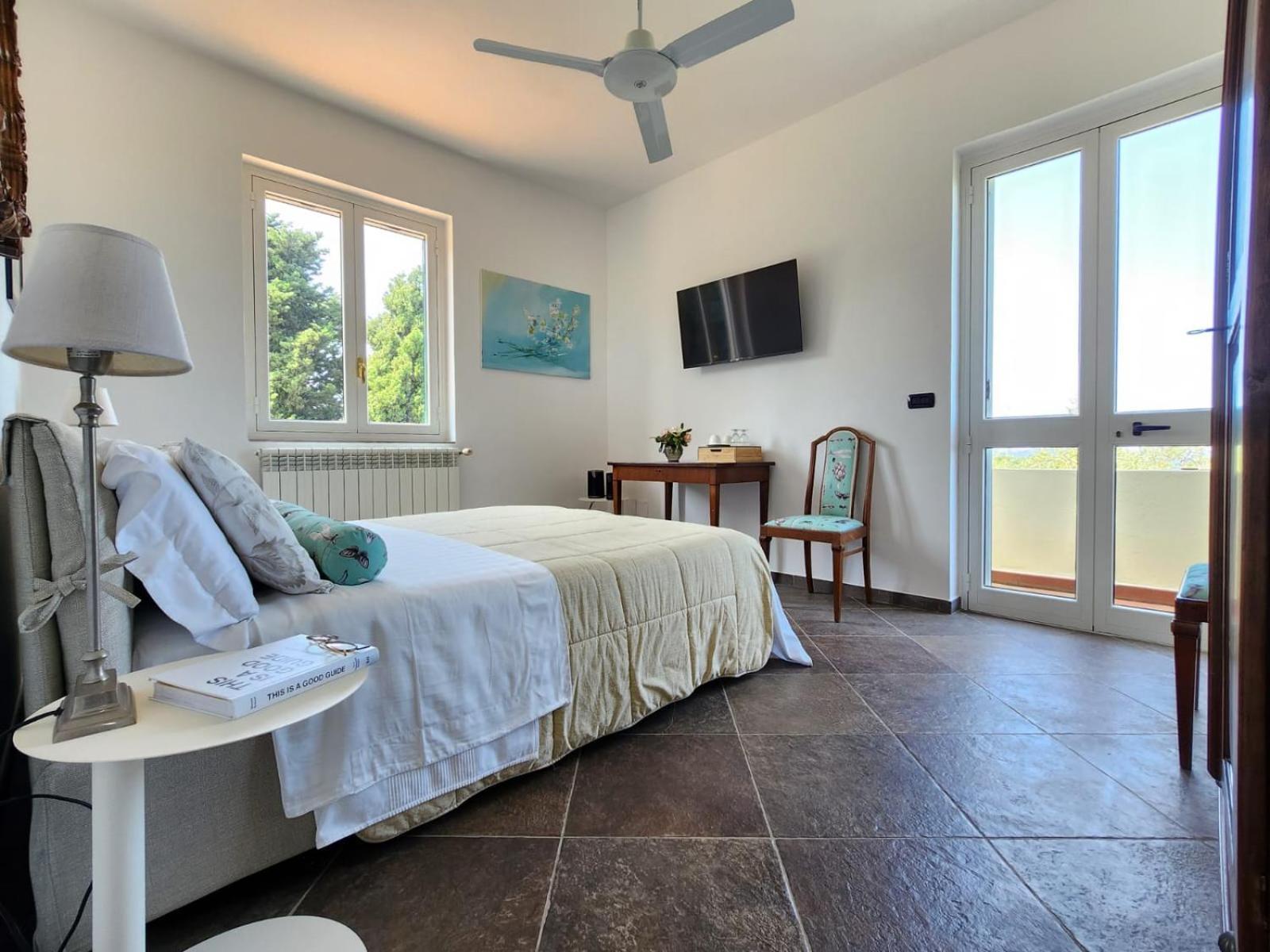 B&B Don Gaspano Pace Del Mela Kültér fotó